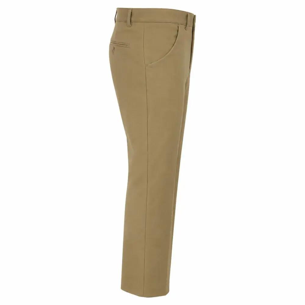 Pantalon Walker and Hawkes Yorkley Moleskin Beige 4/5