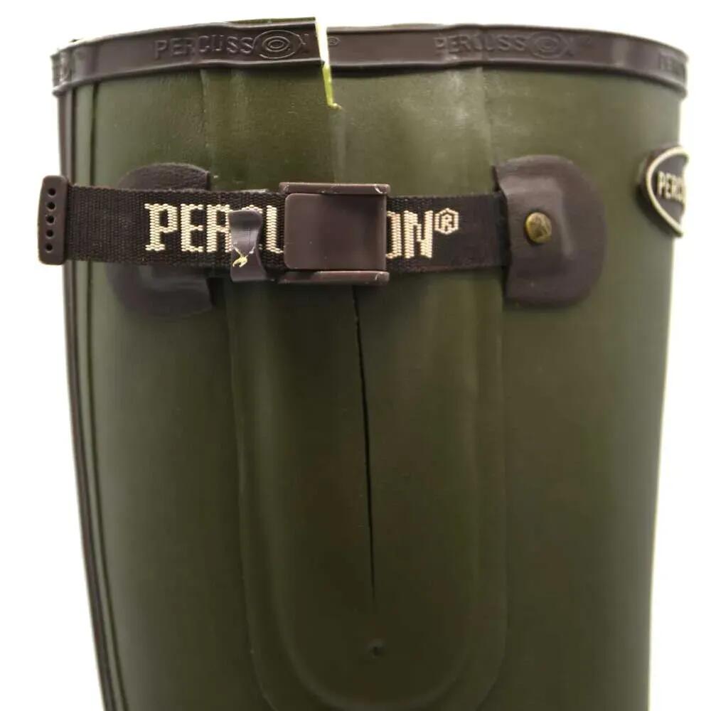 Bottes de pluie jersey PERCUSSION Tradition 5/5
