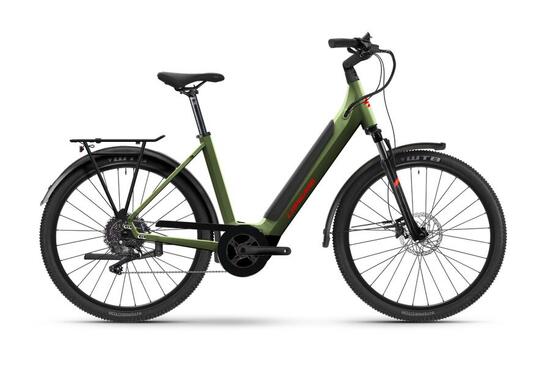 Rower elektryczny Lapierre E-EXPLORER 4.5 LOW