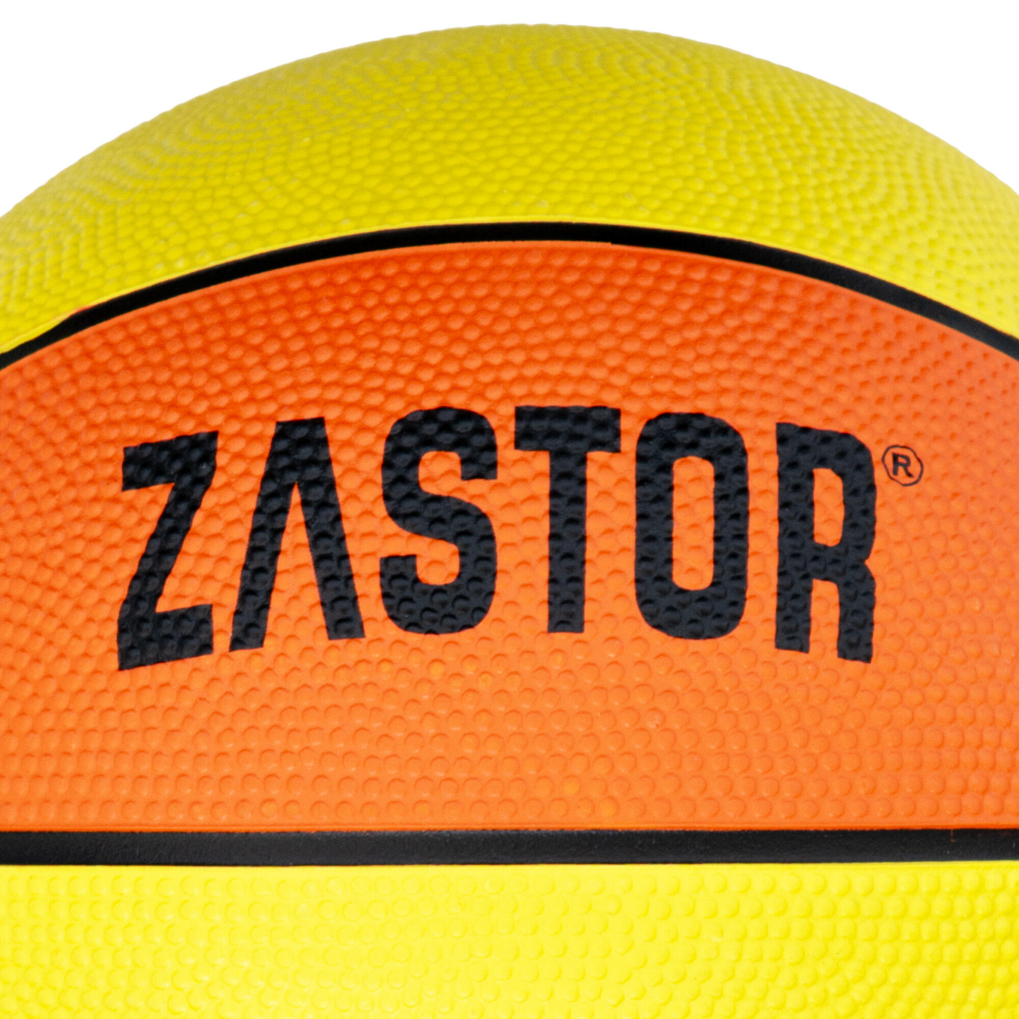 Basquetebol Zastor Pivot - Laranja/Amarelo 6/6