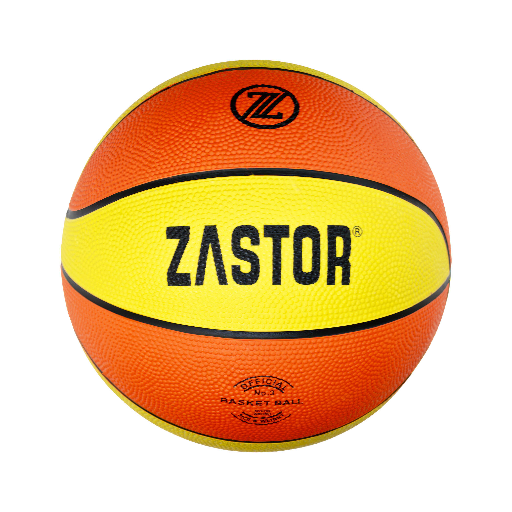 Balon de baloncesto zastor pivot T-3 4/6