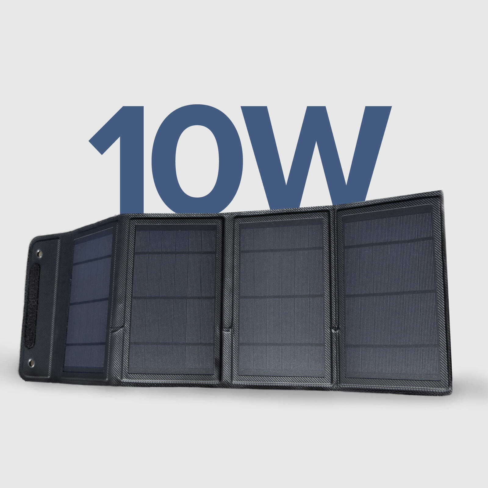 Panneau solaire pliable 10 watts 2/7