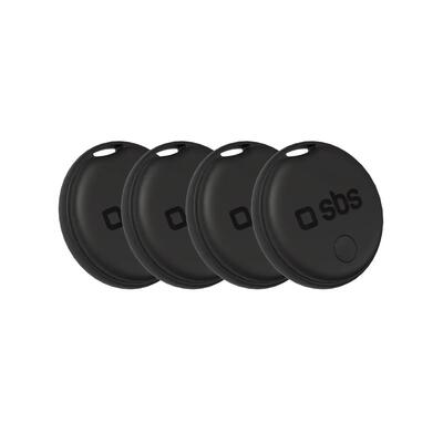 Localizzatori Tracker Wireless compatibili con Apple Find My e Google Find Hub