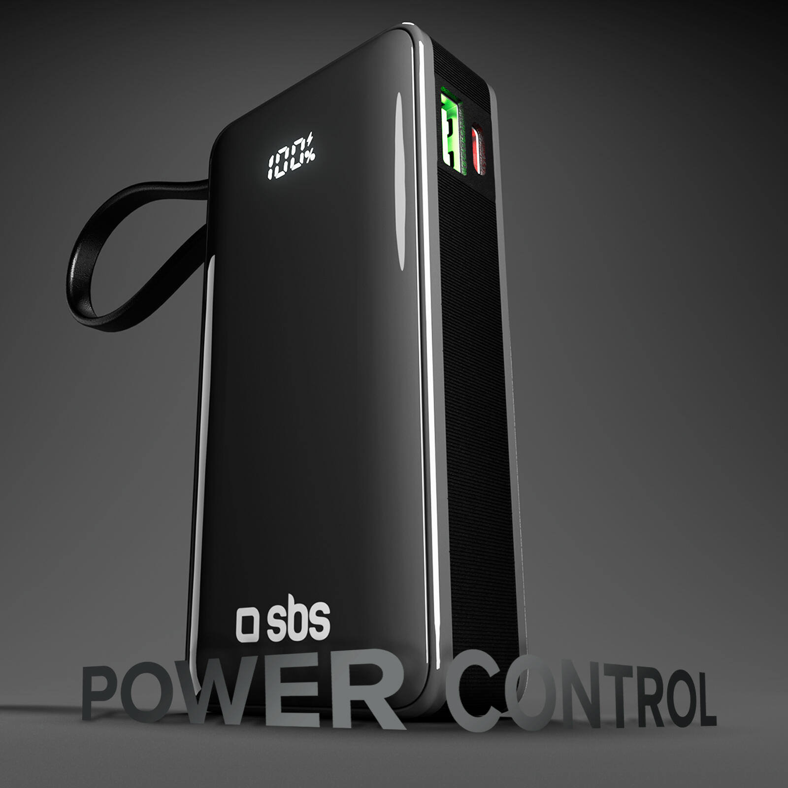 PowerBank per Smartphone e Tablet USB-C Integrato da 10000 mAh 3/7