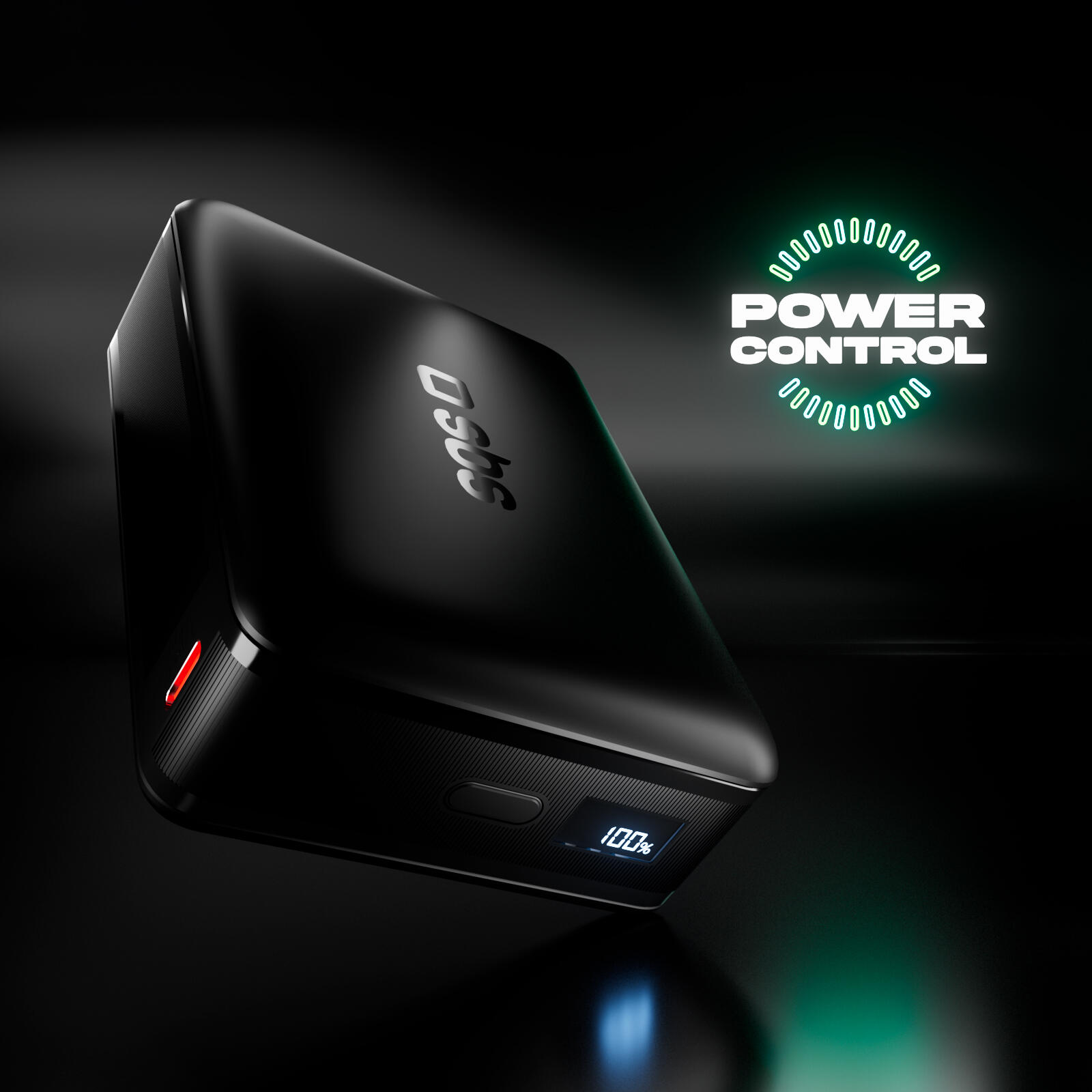 PowerBank da 20000mAh con Display LCD, Powerbank con Ricarica per Laptop da 65W 5/7