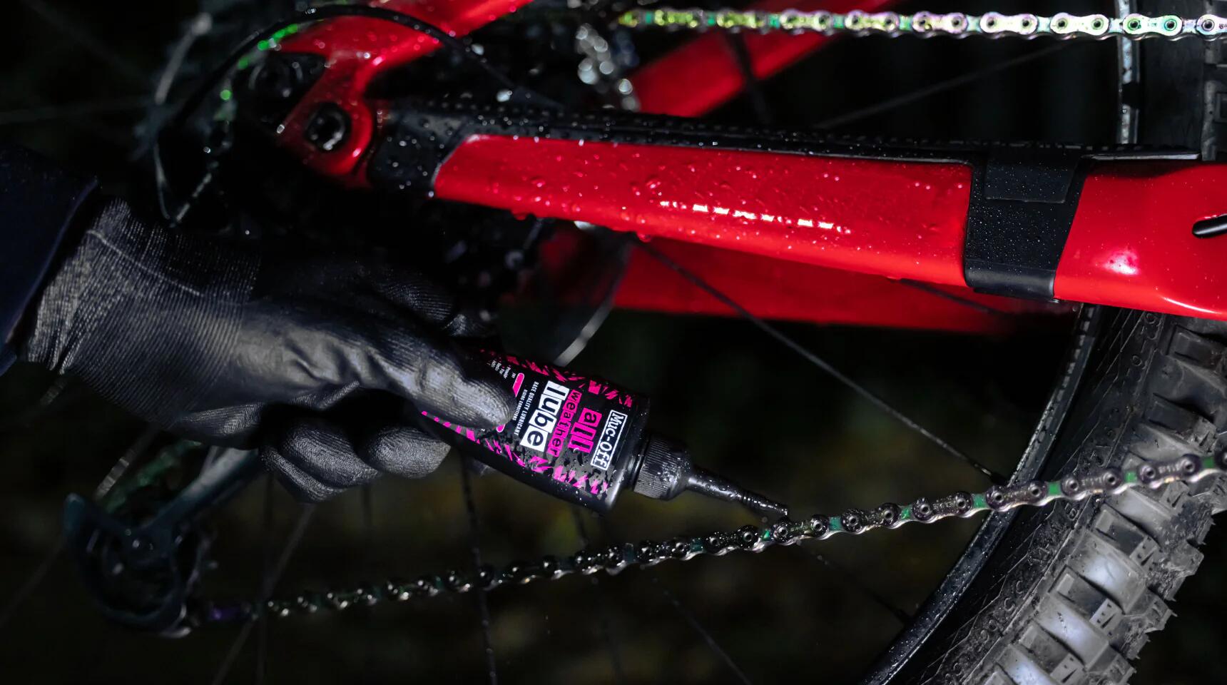 Lubricante De Cadena All Weather 50ml Muc-off 4/4