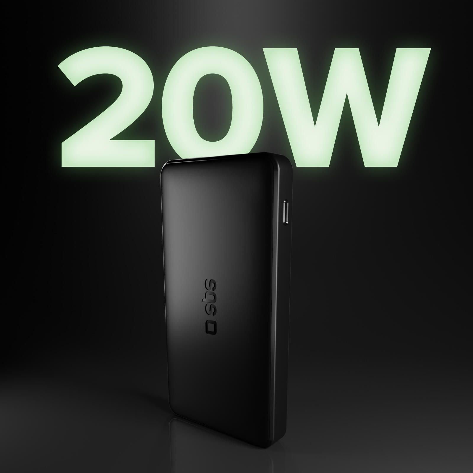 Batterie externe 10 000 mAh avec technologie Power Delivery 20 W 2/7
