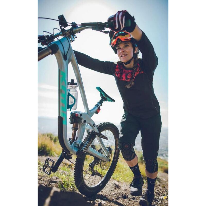 Lezyne Bottle Flow Cage E SL-L/SL-R, negru