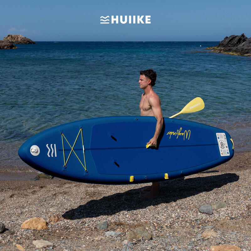 Nafukovací Paddleboard Touring 10’6” s Příslušenstvím, do 130 kg, Navy