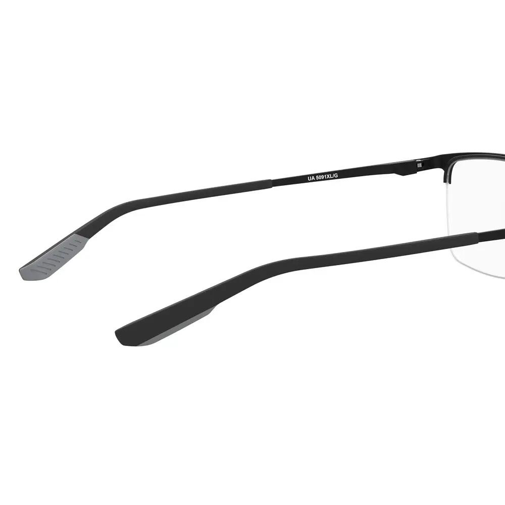 Montures de lunettes Under Armour UA 5091XL/G MAN Taille 61/21/155 3/4