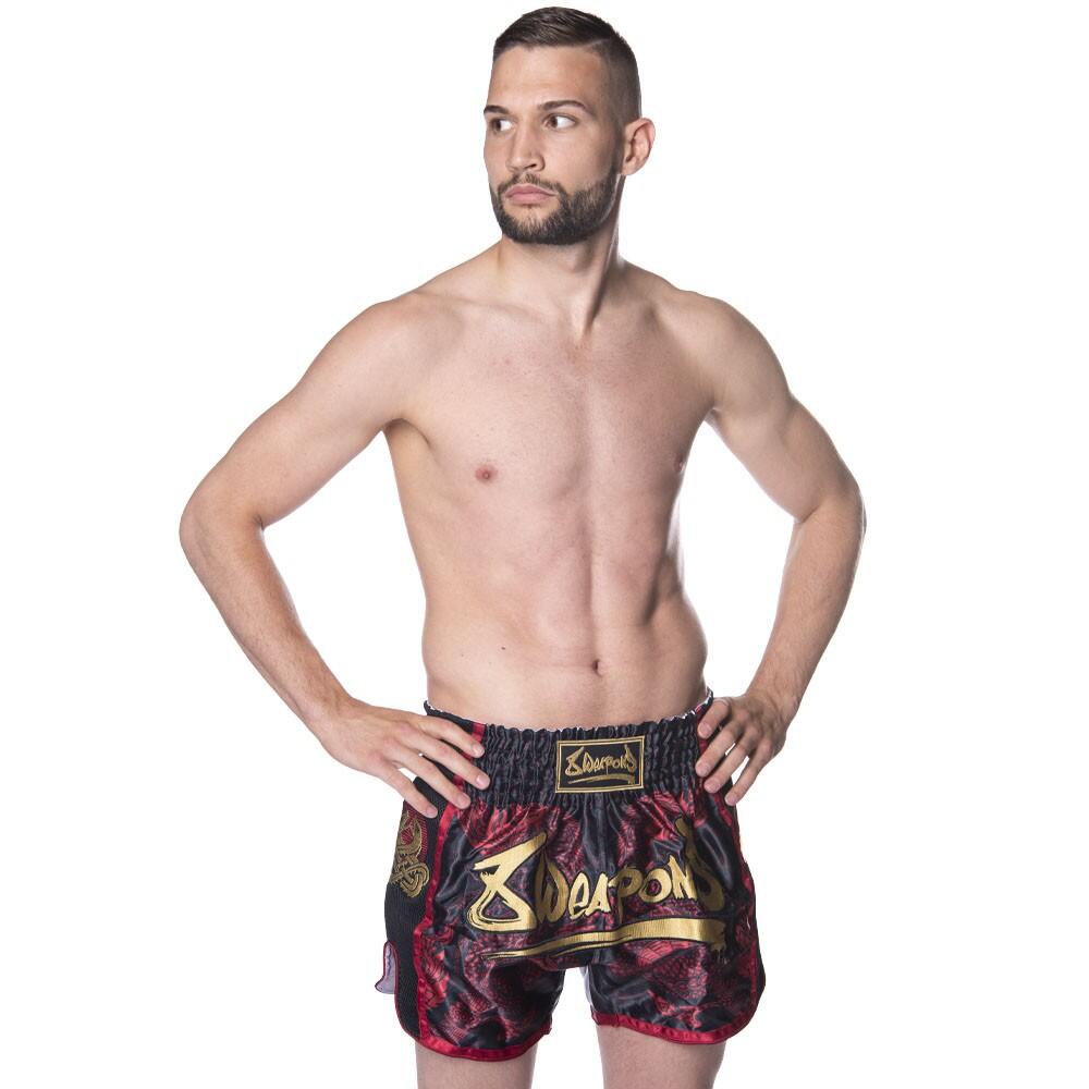 Muay Thai Shorts s Super Mesh 5/7