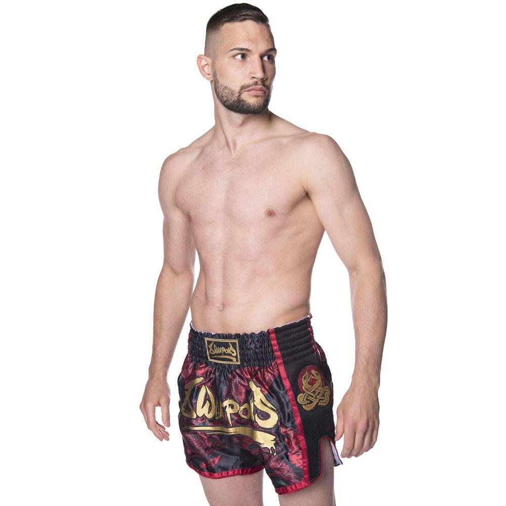 Muay Thai Shorts s Super Mesh 6/7