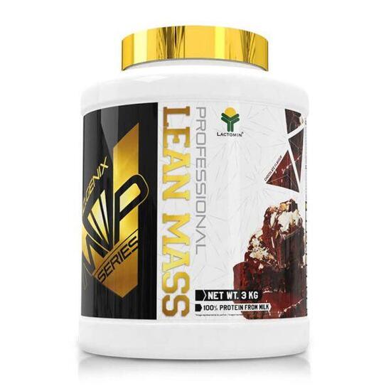 Professional Lean Mass - 3 kg Chocolat de IO.Genix