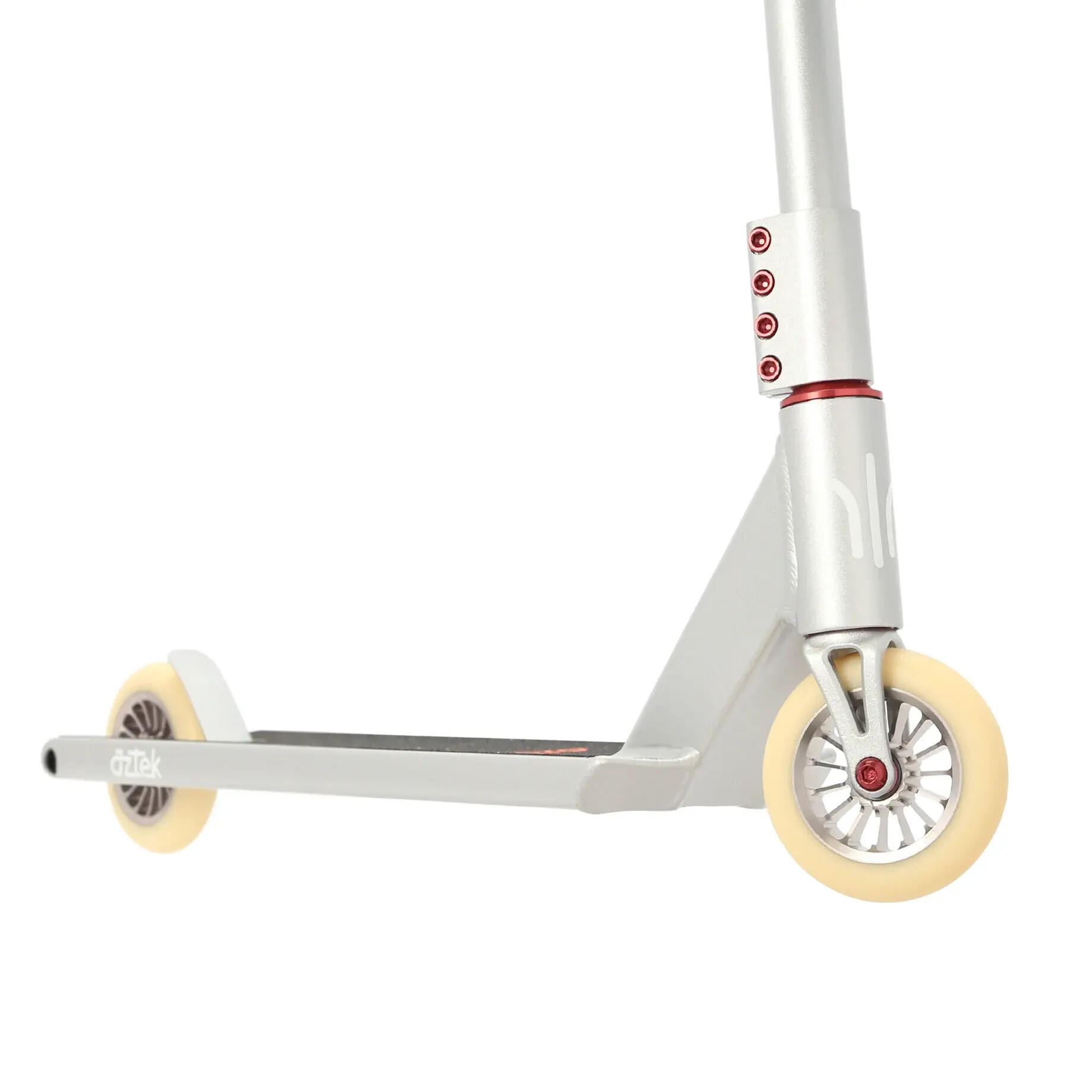 AZTEK Trottinette Freestyle Architect Silver 4/6