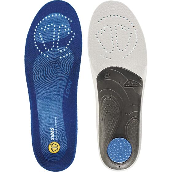 3 Feet Low Inlegzool Unisex zolen Neutral 4/4