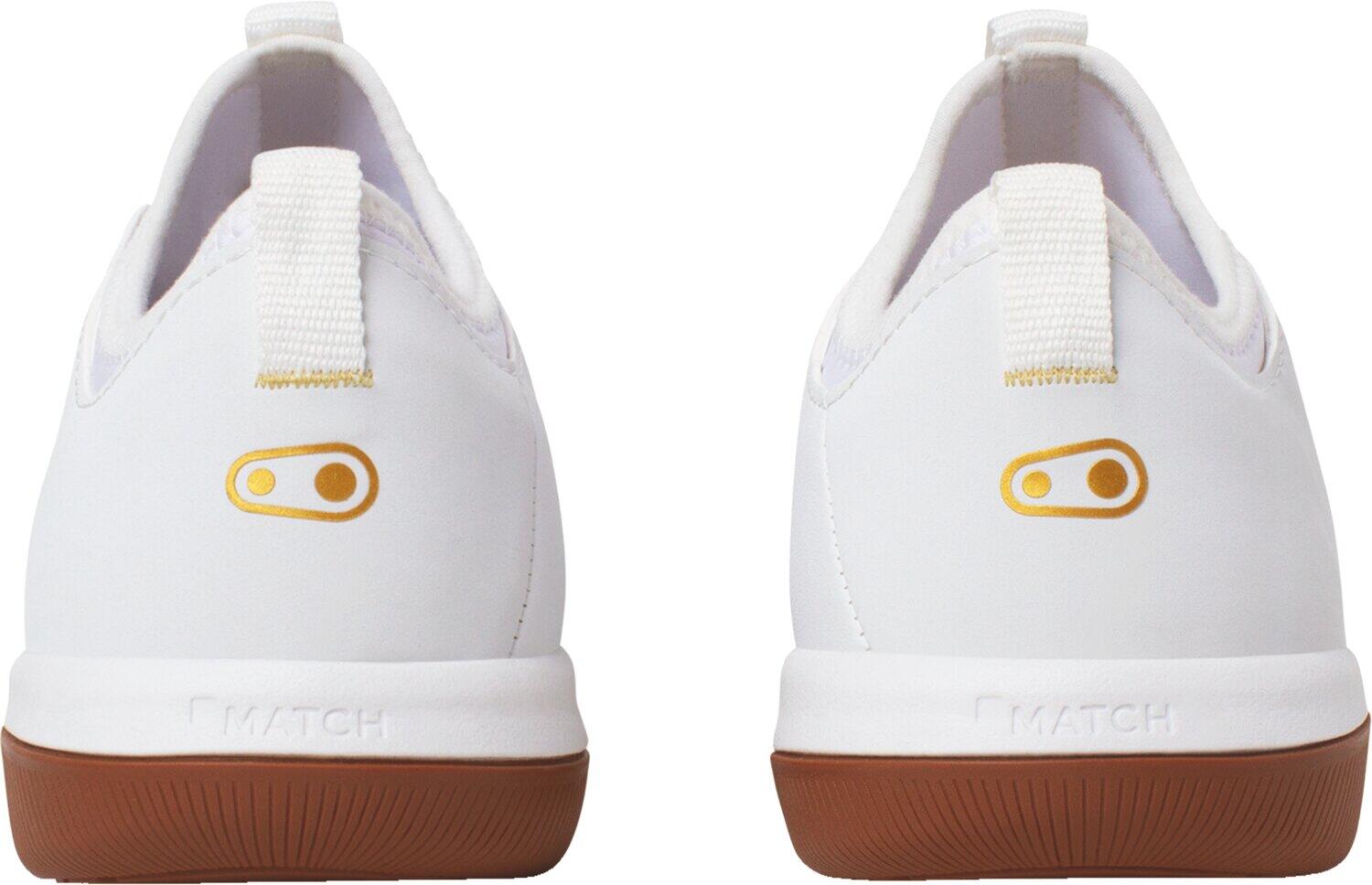 Chaussures Crankbrothers Stamp Street Fabio Blanc/Or 3/7