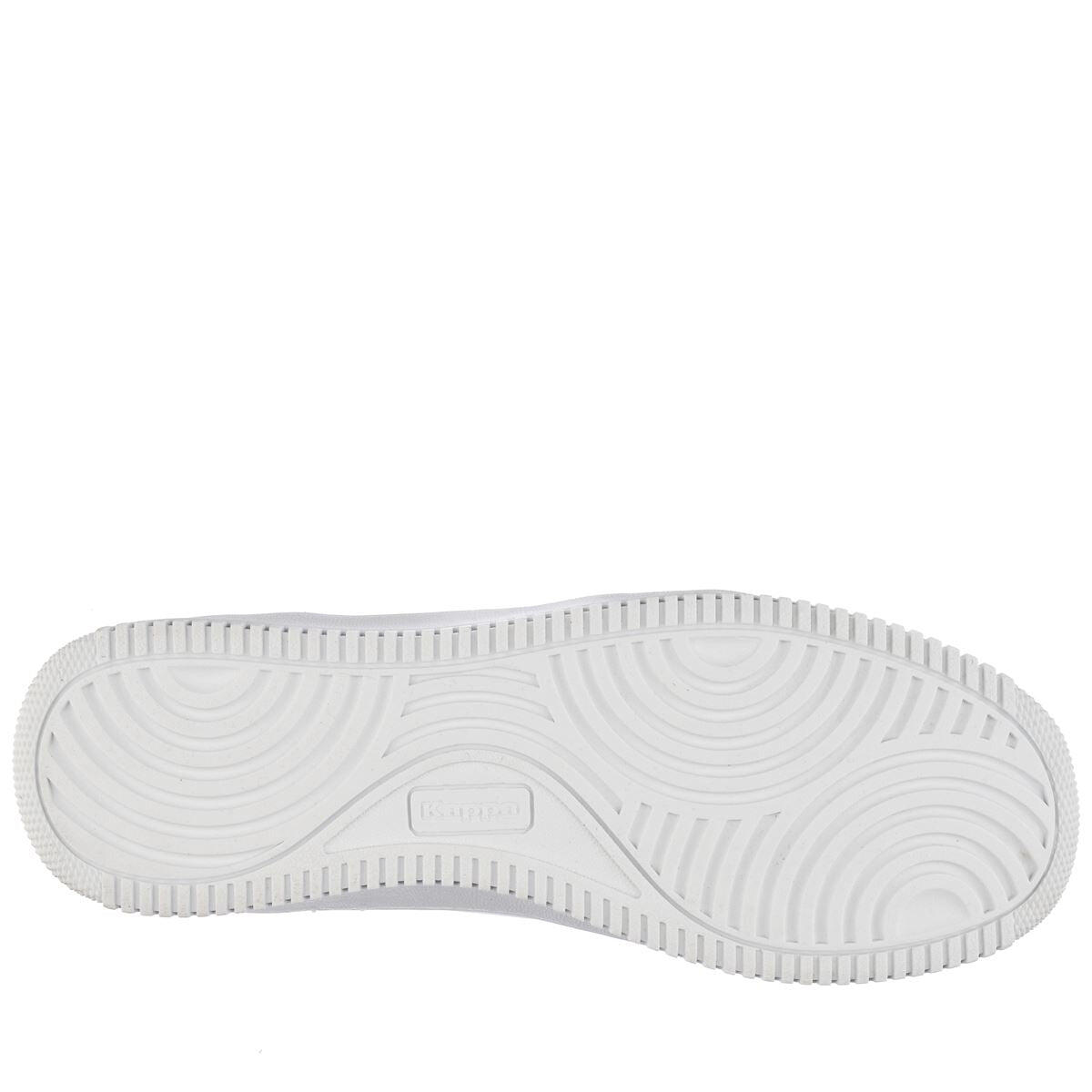 Baskets homme LOGO MASERTA  blanc 6/7