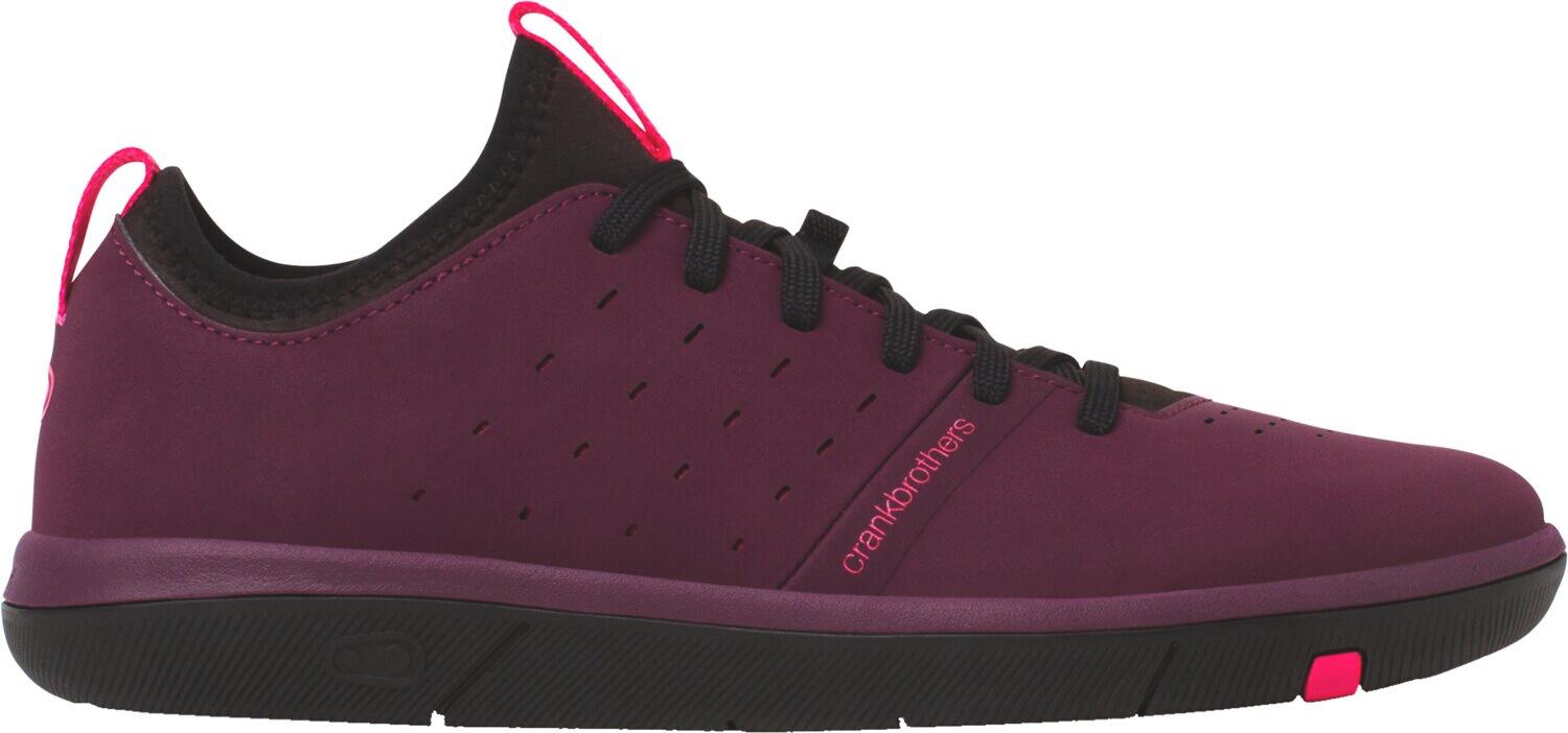 Chaussures STAMP STREET LACE - violet/rose / semelle noire 4/6