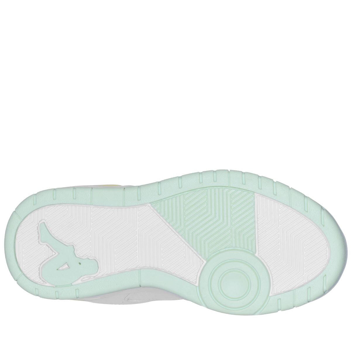 Baskets fille LOGO MANIS 2.0 EV blanc 6/6