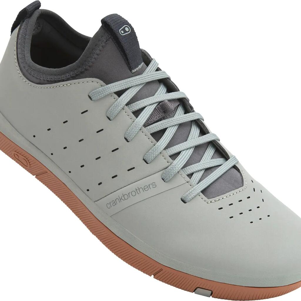 GREEN / GREY / BROWN