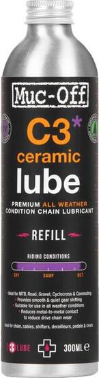 C3 All Weather Ceramic Lube 300ml