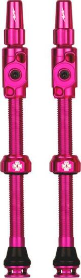 Valve tubeless Muc-Off Big Bore Lite XXL 70 mm Presta sans noyau