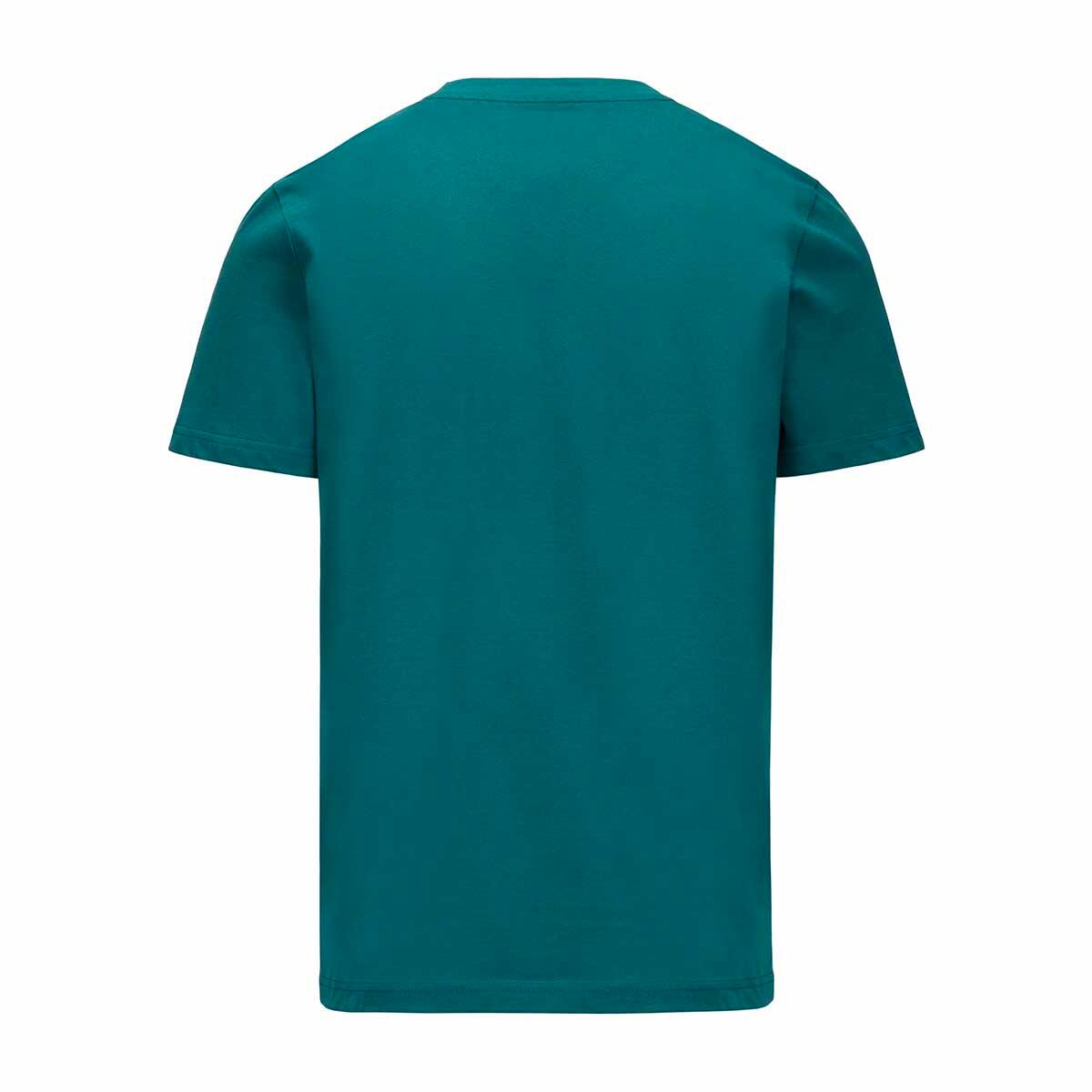 Camiseta Kappa Cafers Slim 4/5