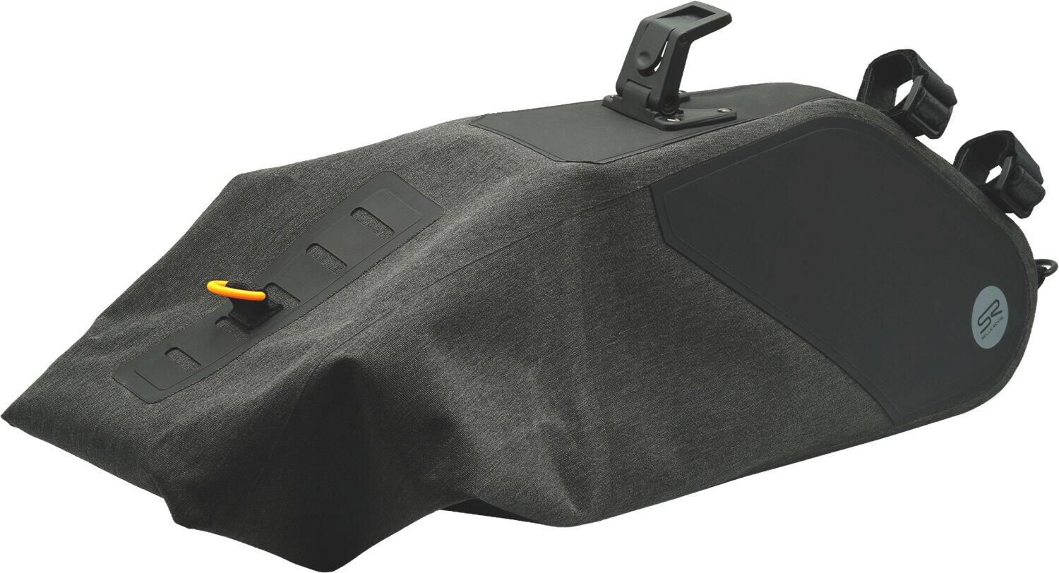Selle Royal Bolsa de Sillín - Extra Grande - Negra - 7L 2/6