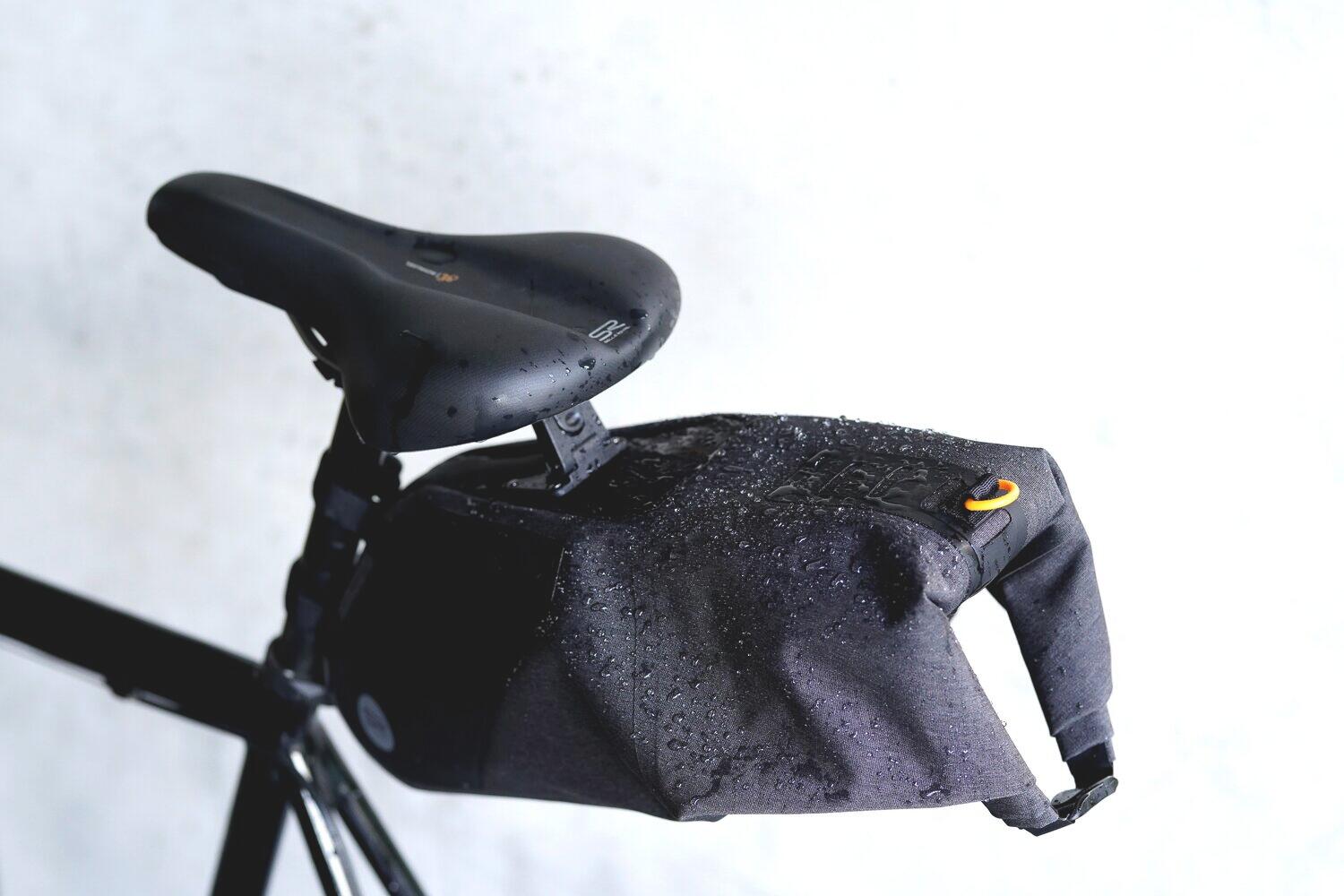Selle Royal Bolsa de Sillín - Extra Grande - Negra - 7L 4/6