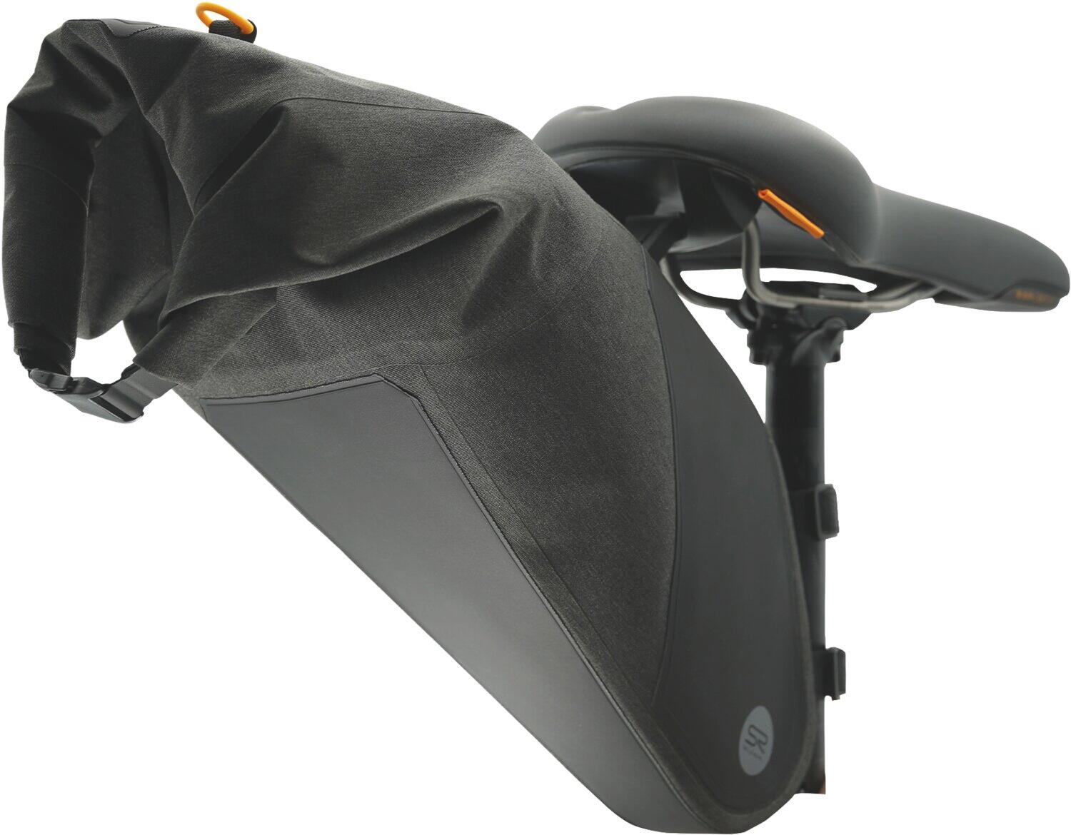 Selle Royal Bolsa de Sillín - Extra Grande - Negra - 7L 3/6