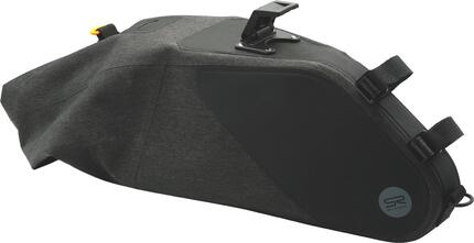 Selle Royal Zadeltas - Extra Groot - Zwart - 7L