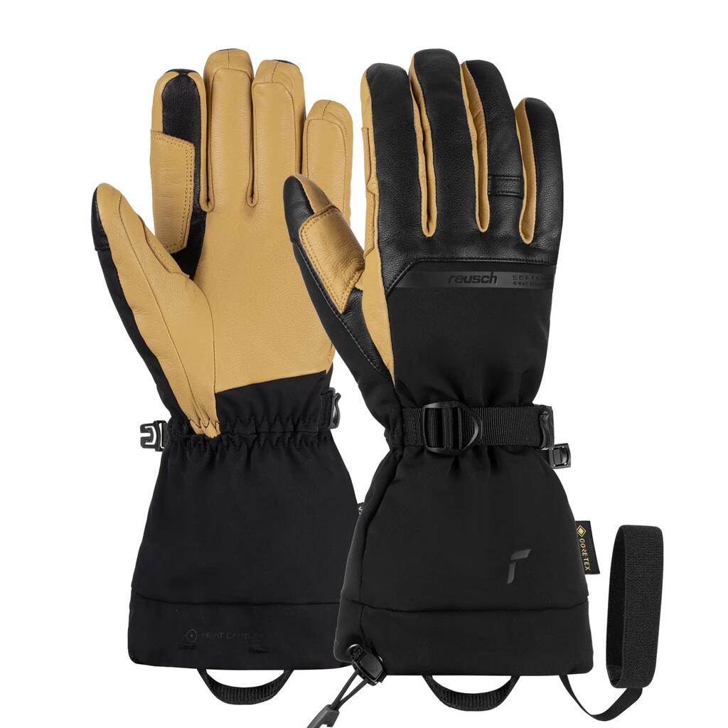 Ski gloves Reusch Gore-Tex Touch-Tec