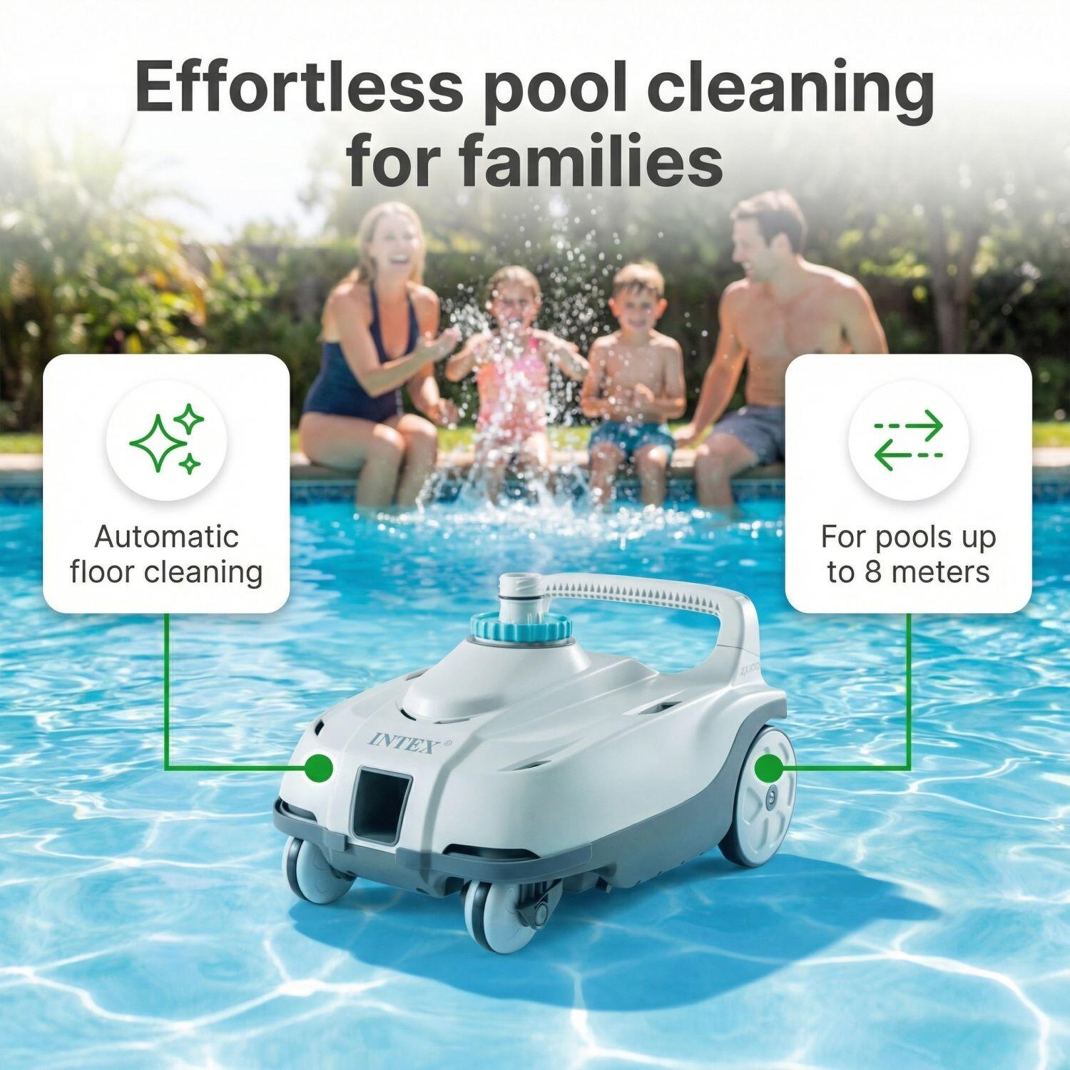 Ultra XTR Pool Rechteckig - 975x488x132 cm - 9-teilig  S658 4/7