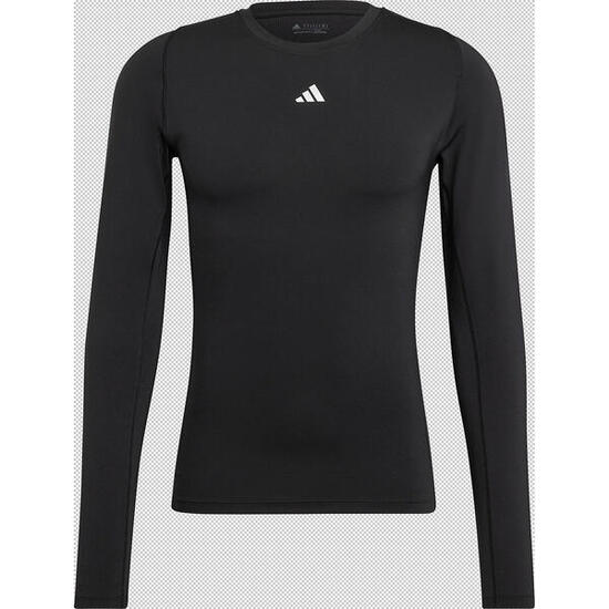 T-shirt à manches longues Adidas modèle HP0626 pour homme