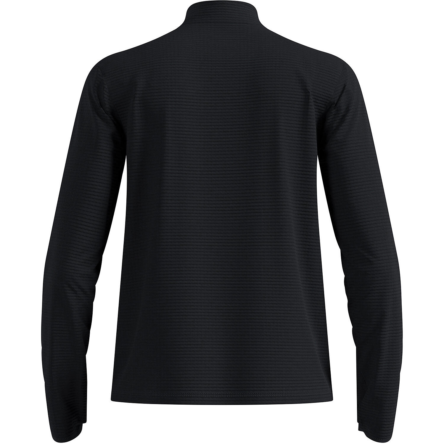 ODLO Odlo Mid Layer 1/2 Zip Essential Thermal  ZWART XXL 2/7