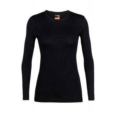 Icebreaker 200 oasis thermisch t-shirt voor dames