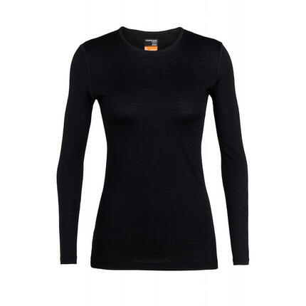 Icebreaker 200 Oasis Damen-Thermo-T-Shirt
