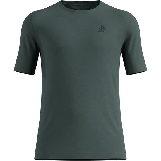 Bielizna termoaktywna z długim rękawem Odlo BL TOP crew neck s/s MERINO 200