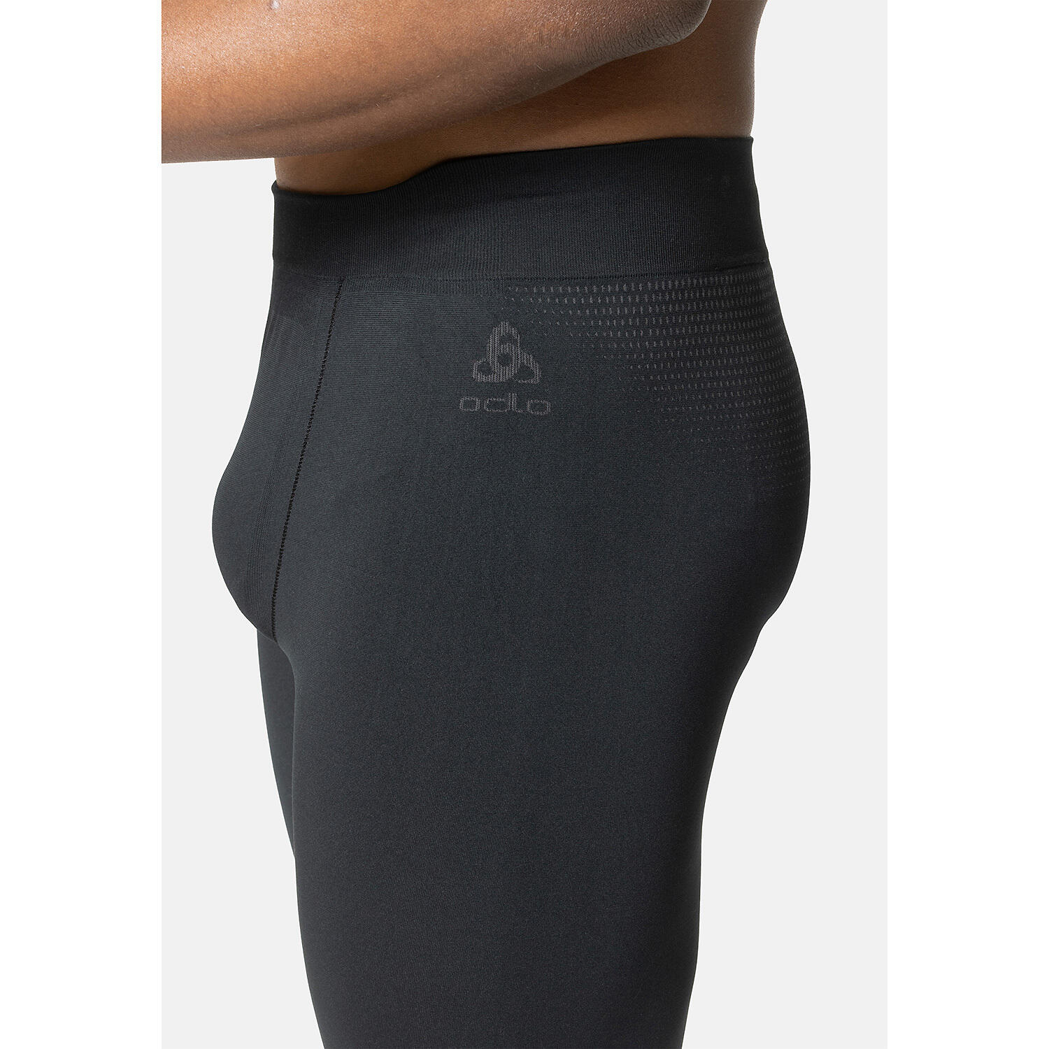 Legginsy termoaktywne męskie Odlo Performance Light Eco BL Bottom Long 5/5