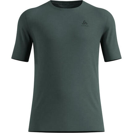 Bielizna termoaktywna z długim rękawem Odlo BL TOP crew neck s/s MERINO 200