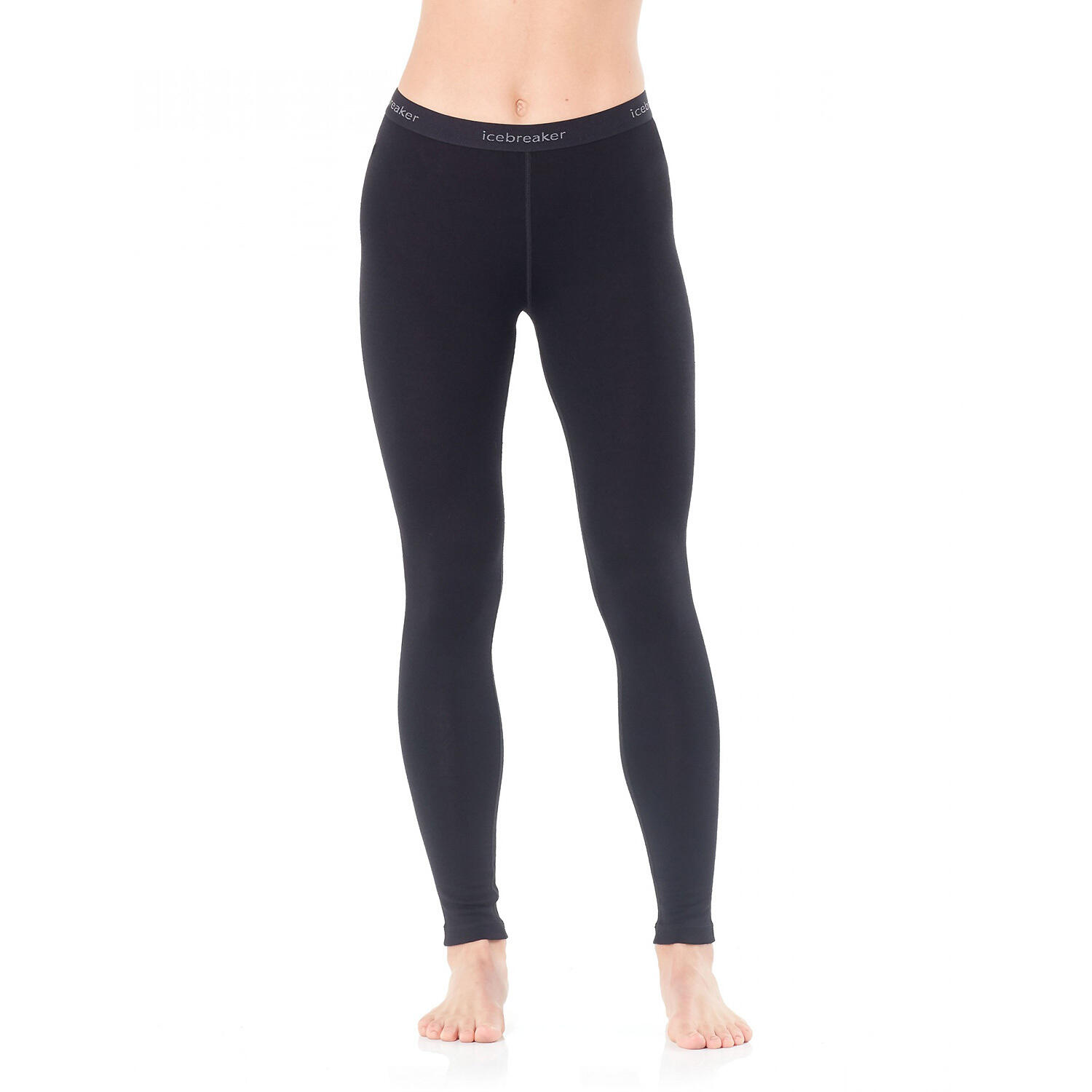 Technical Baselayer Bottoms Icebreaker Women Merino 260 Tech Leggings 2025 3/7