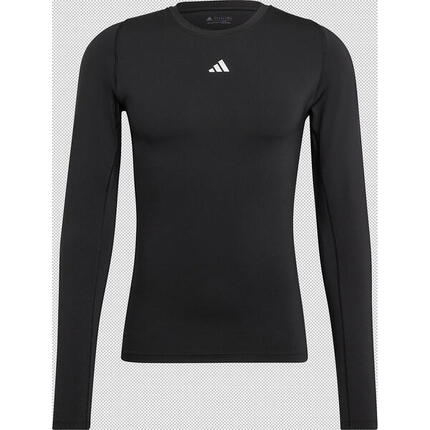 adidas Herren Langarmshirt Techfit Longsleeve