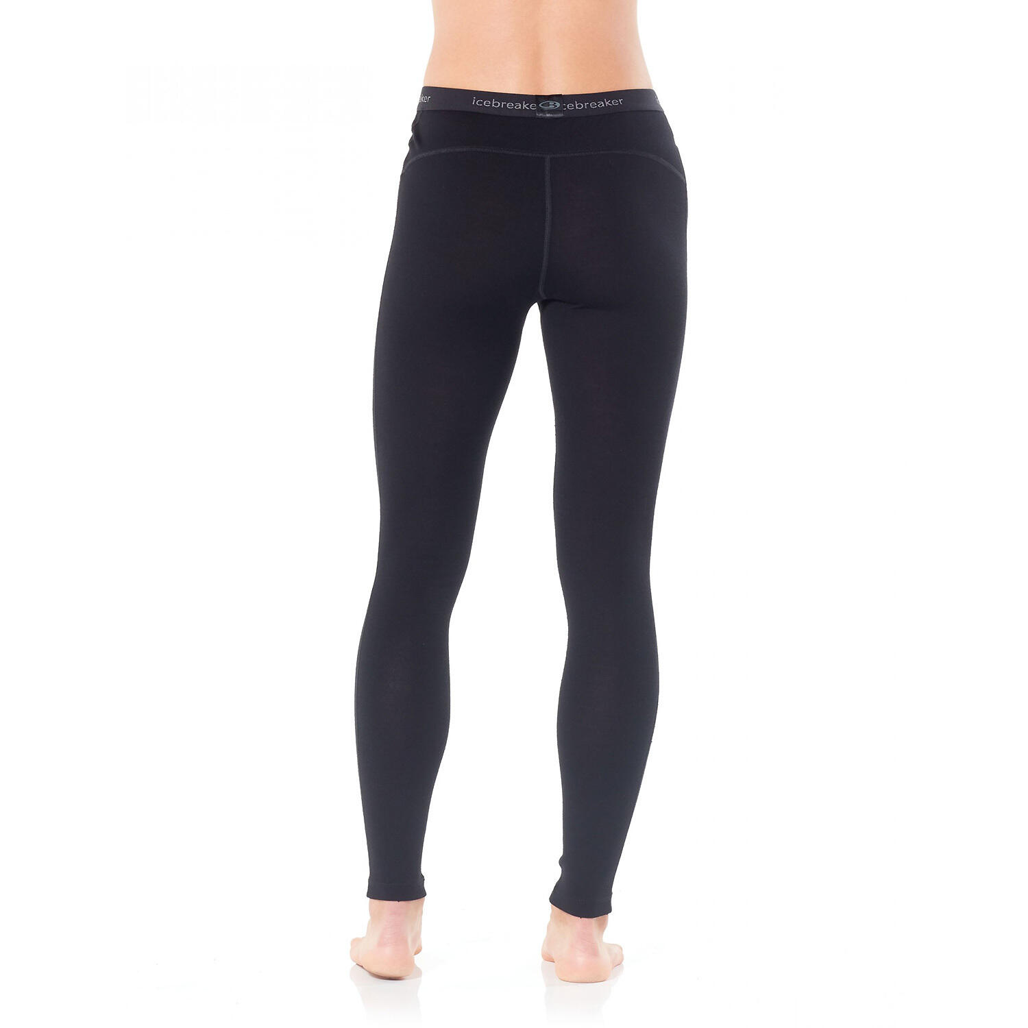Technical Baselayer Bottoms Icebreaker Women Merino 260 Tech Leggings 2025 4/7