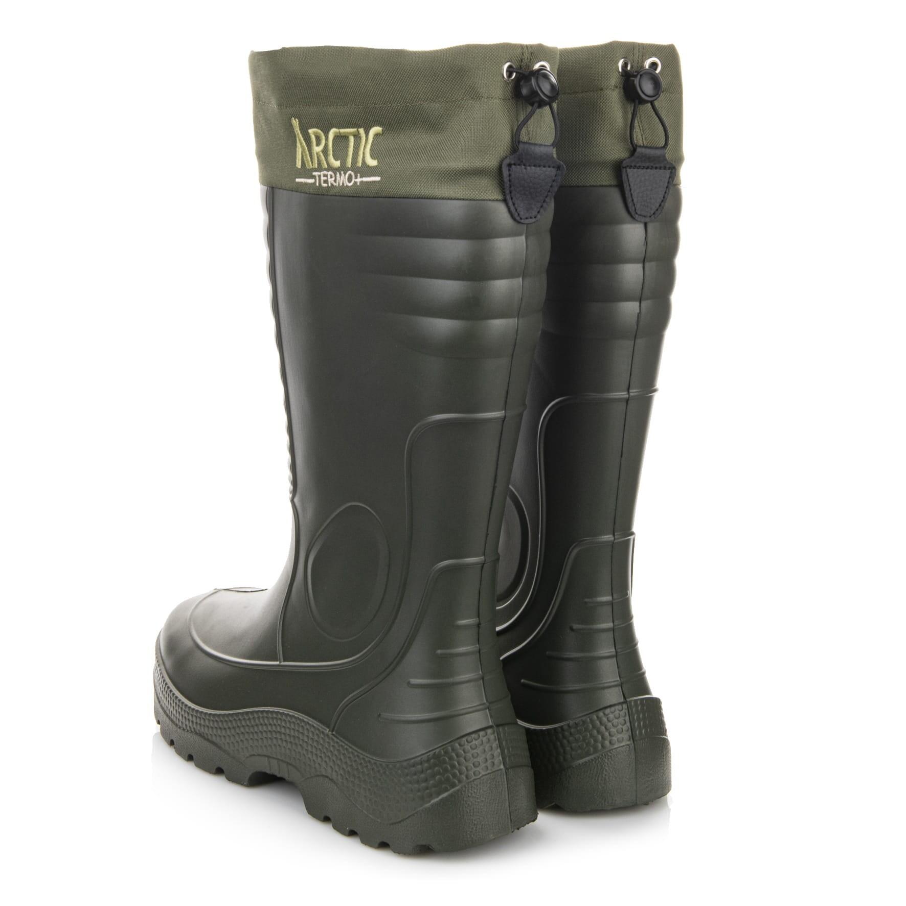 Kalosze męskie Lemigo Arctic Termo + 3/5