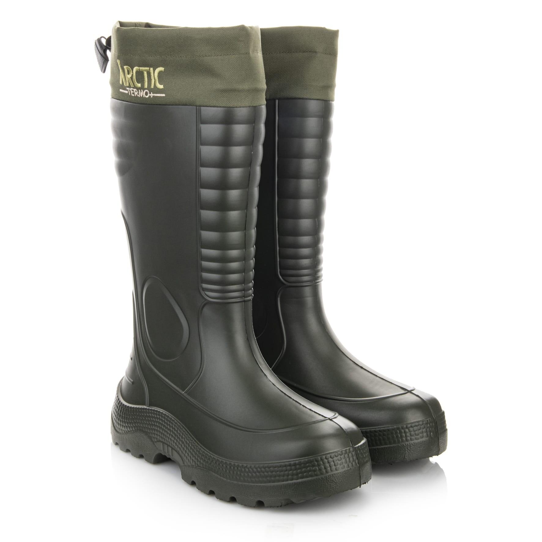 Kalosze męskie Lemigo Arctic Termo + 2/5