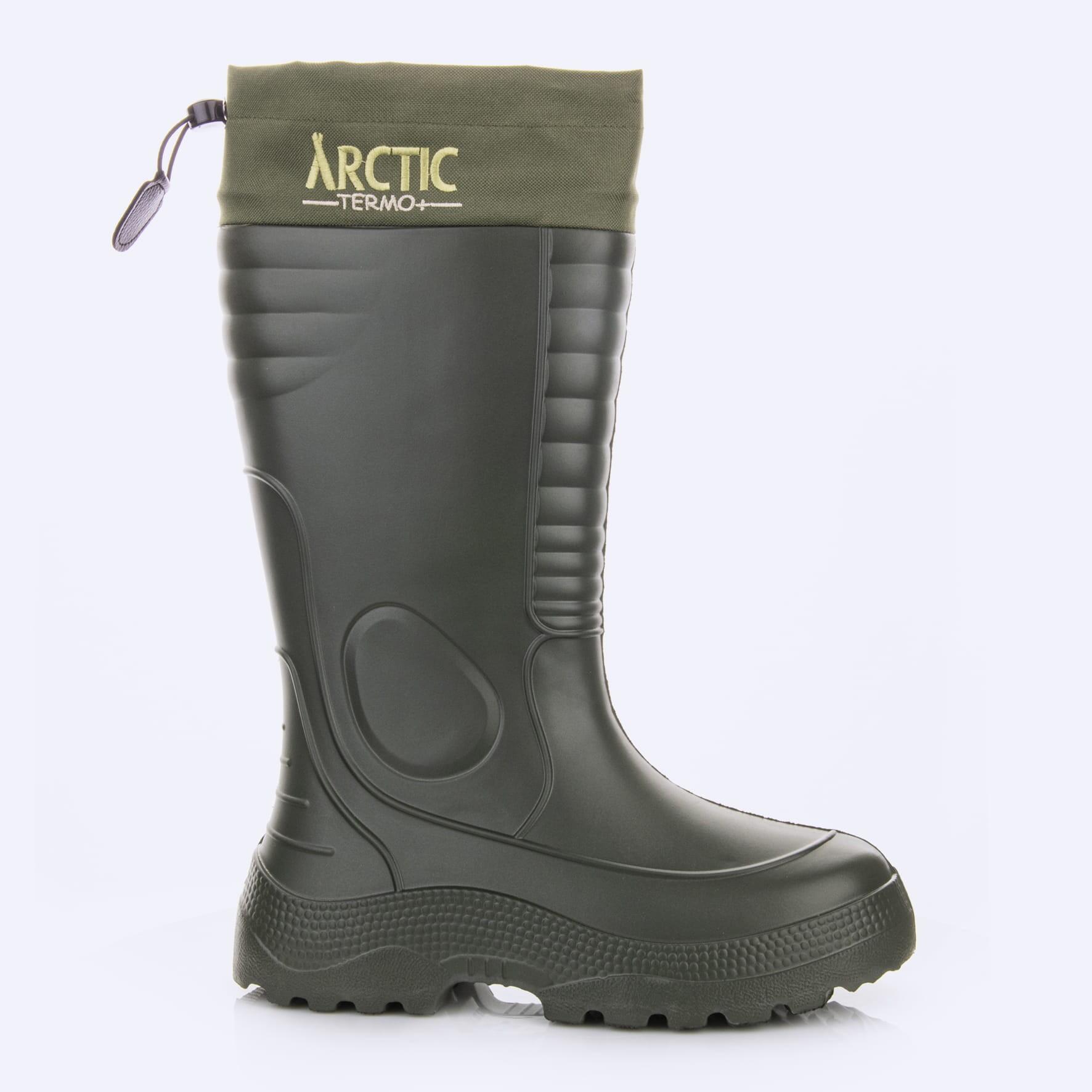 Kalosze męskie Lemigo Arctic Termo + 1/5