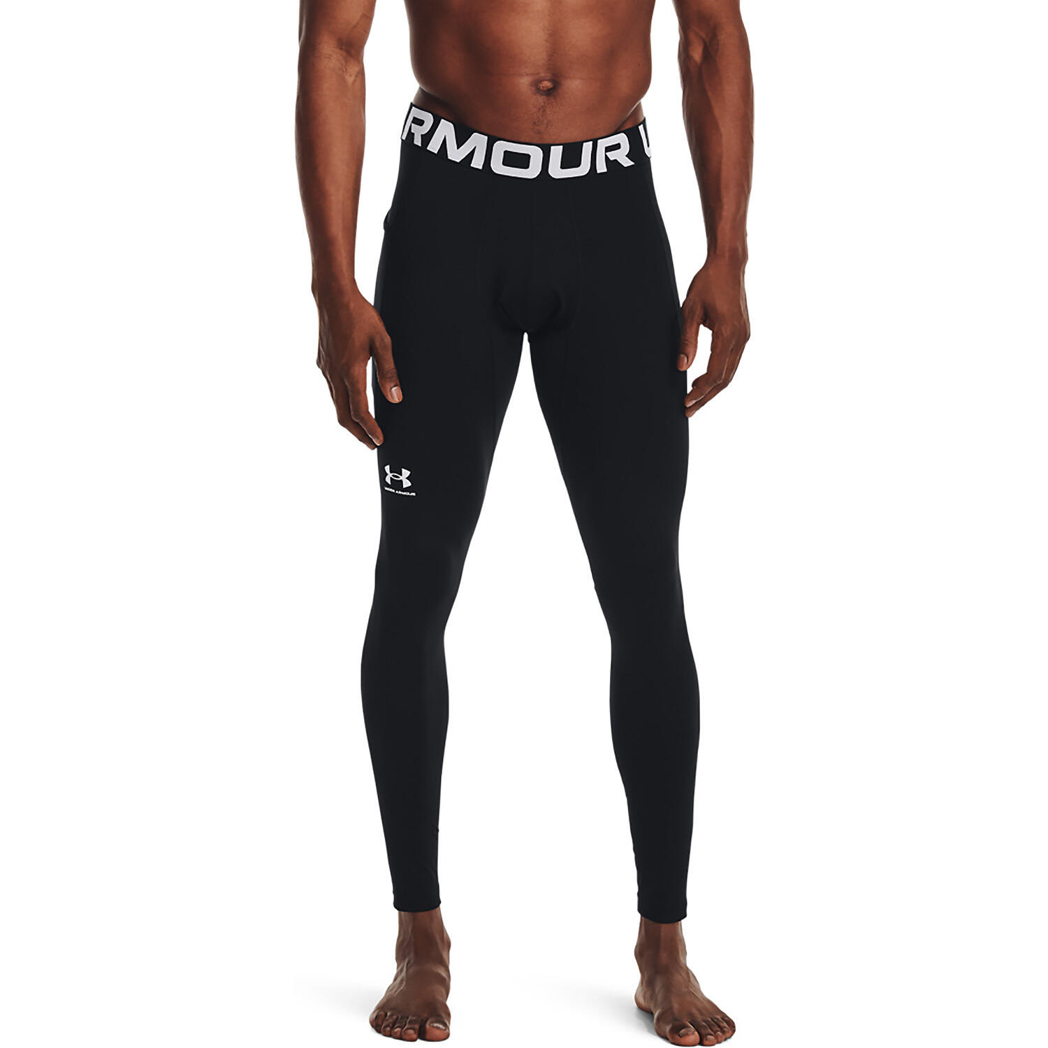 Leggings Under Armour UA CG Armour, Noir, Hommes 3/6