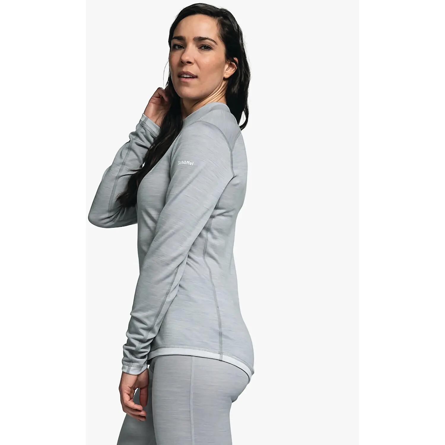Koszulka termoaktywna damska Schöffel Sport Merino 4/5