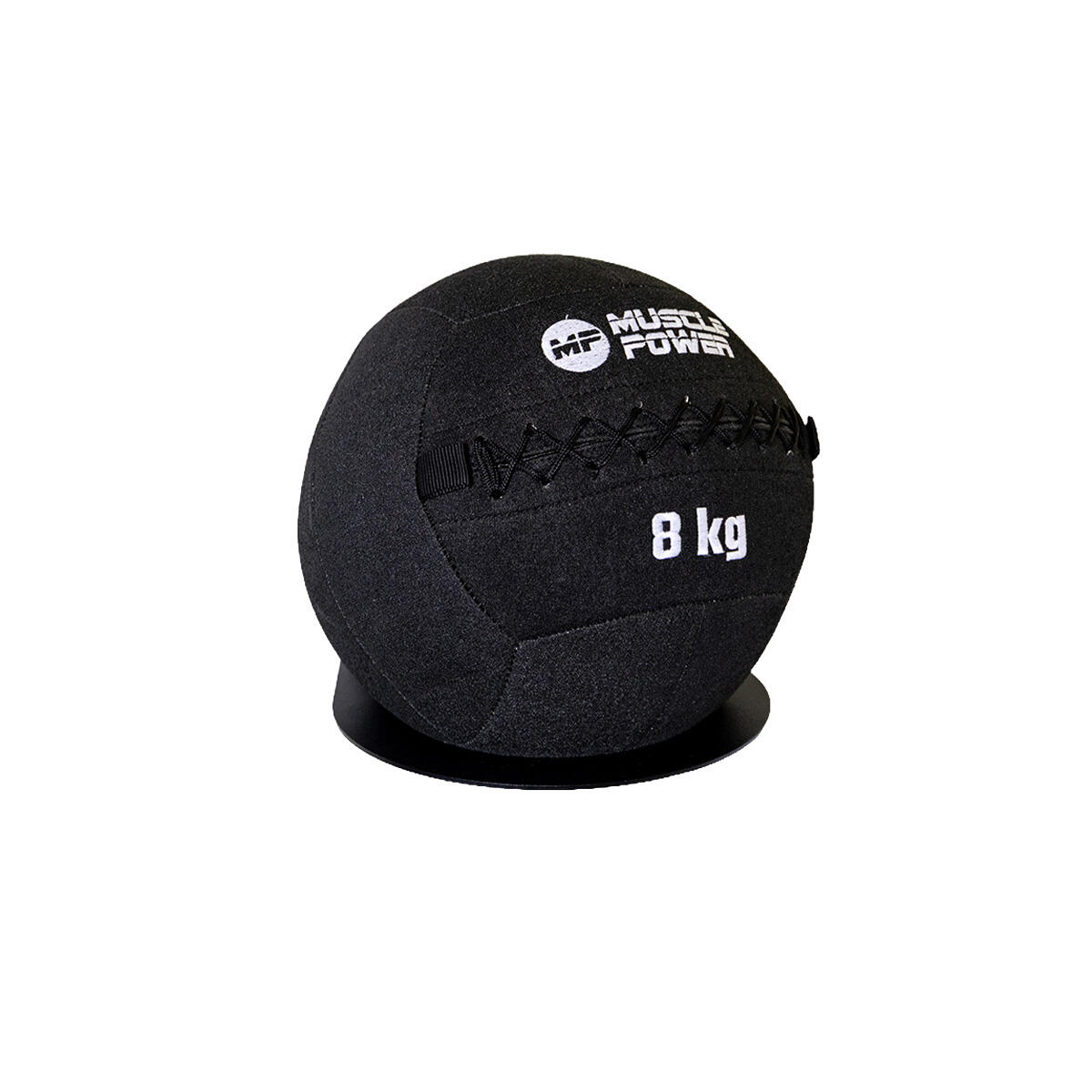 Muscle Power Wall Ball Kevlar 8 kg 2/7