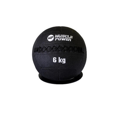 Muscle power wall ball kevlar 6 kg